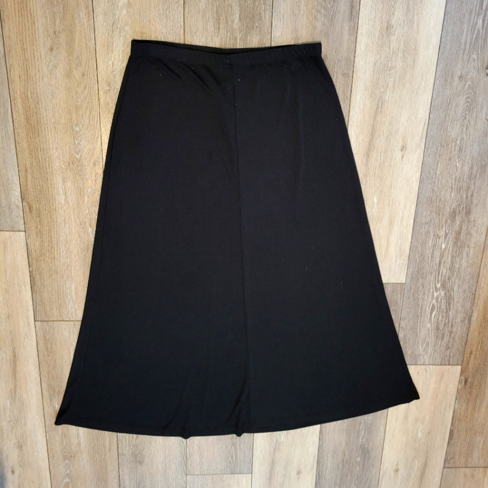 AGB Byer California Vintage Black Skirt